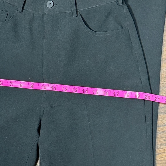 Helsa Women's Black Dress Pants - Picture 9 of 9